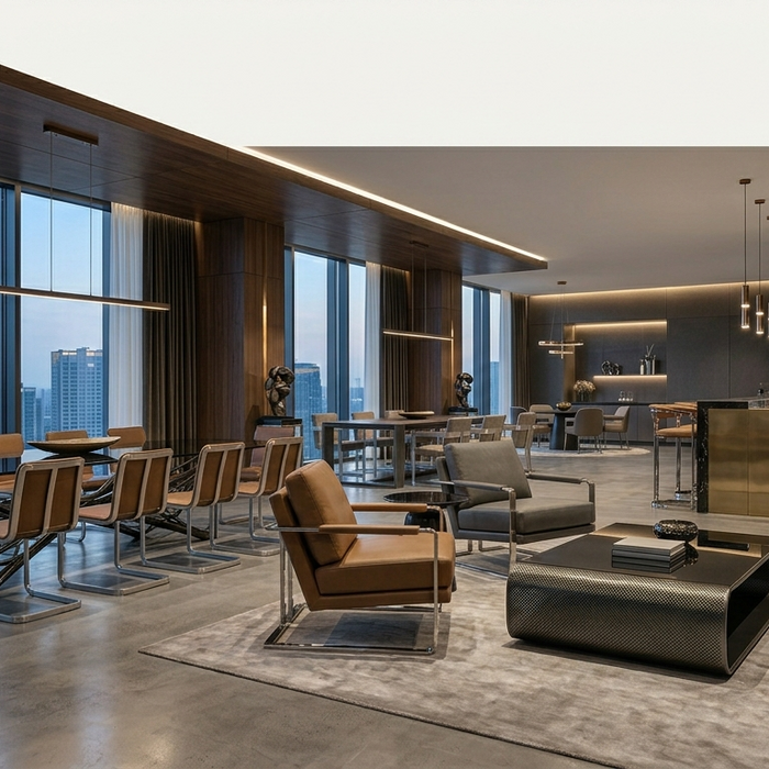 Acero vs Aluminio: Guía para Mobiliario Hotelero