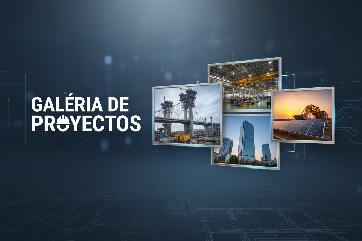 Galería de proyectos