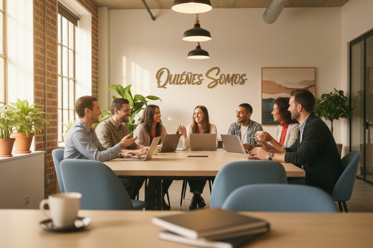 Quiénes somos