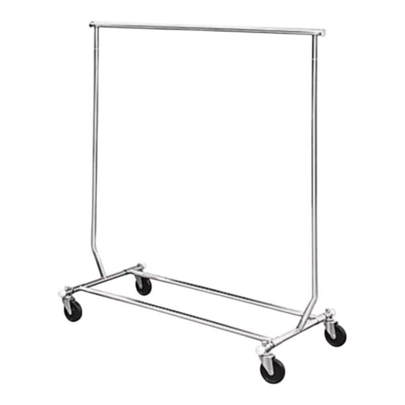 Carro Rack para Lavandería Acero Inoxidable Satinado | Personalizado y a Medida