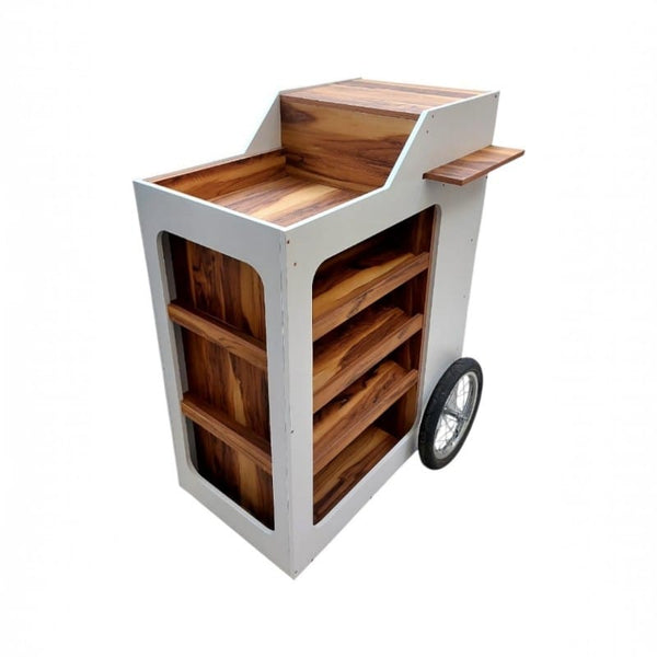 Vending Car de Melamina | Personalizado y a Medida